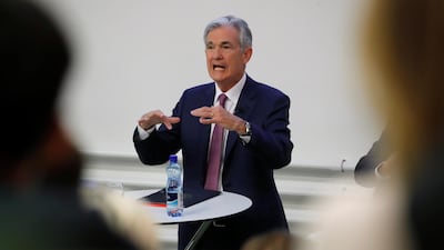 While markets were pricing in a second rate cut for 2019 this week, the situation is changing. Reuters