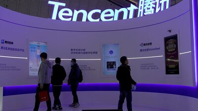 Tencent is fast evolving beyond a social media and gaming behemoth over the past decade. Reuters
