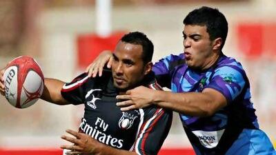 The UAE Shaheen side would participate in the four-nation competition. Jeff Topping / The National