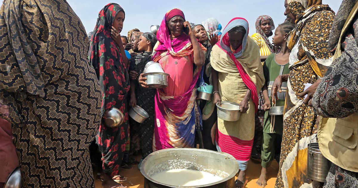Eight dead as criminal gangs clash in northern Sudan
