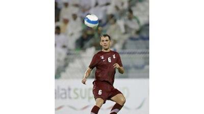 Marcio Rodrigues, known as Magrao, picked up his nickname before he bulked up.