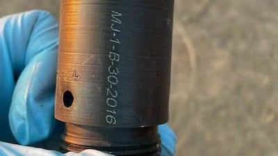 The US air base that also came under attack known as Camp Victory, lies on the perimeter of Baghdad's airport.