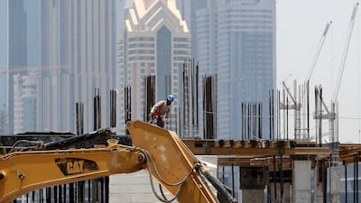 International Workers' Day, also known as Labour Day, honours labourers for their often unsung contribution. Pawan Singh / The National
