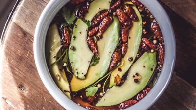 For many, pickles and pickling will be all the rage. For example, pickled avocados. Photo: Scott Price