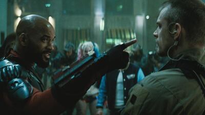 Courtesy Warner Bros Pictures / TM & (c) DC Comics