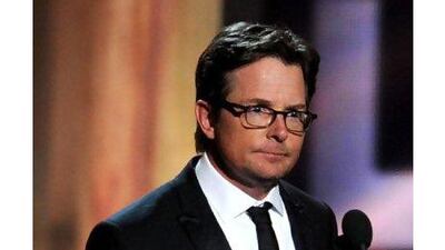 Michael J Fox deserves credit for bringing Parkinson's disease to public attention, a reader says. Kevin Winter / AFP