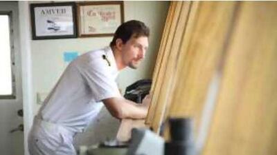 The US actor Joshua Frederic Smith will star in Dam999.