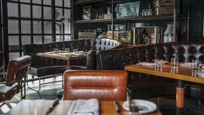 Courtesy Four Seasons Hotel Abu Dhabi at Al Maryah Island