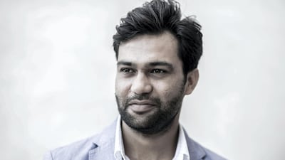 Ali Abbas Zafar at the 10th Annual Dubai International Film Festival in 2013. Photo / Getty