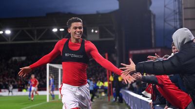 SUNDAY - Nottingham Forest v Leeds (6pm): The Forest resurgence has been impressive with Steve Cooper's side having won two and drawn two of the last four games - a run that has dragged them out of the bottom three. Leeds are in dire need of victory, having not not won in the league since November 5, and are one point outside the drop zone. Prediction: Forest 2 Leeds 0. Getty