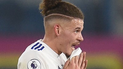 Kalvin Phillips 5 – Looked bright to begin with but was overshadowed by both Declan Rice and Said Benrahma. His tackling was sharp and his passing – long and short – was impressive to begin with, but he lost his way as the game went on. EPA