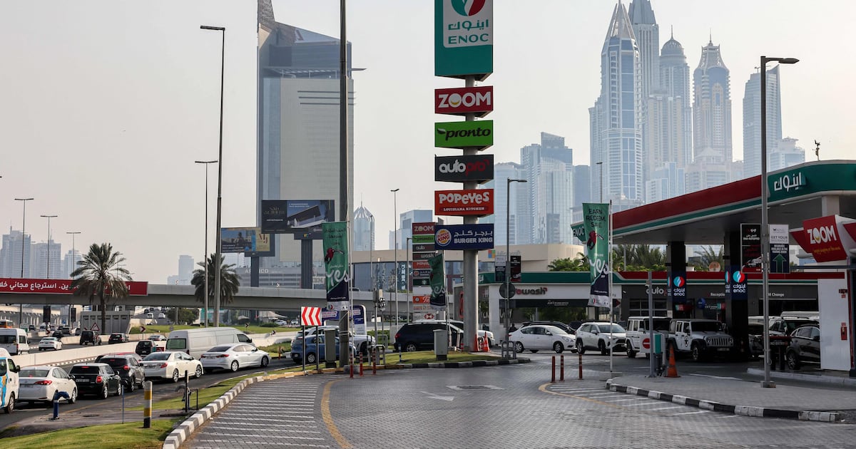 Dubai inflation edges down in July from June peak
