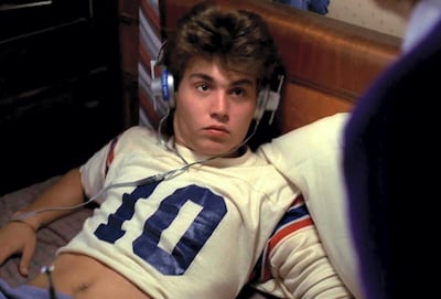 Still from 'A Nightmare on Elm Street'. New Line Cinema