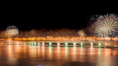 RAK will make an attempt to enter the record books again for a successive year.