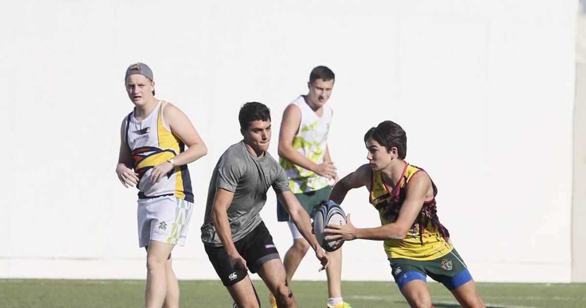 Sam Peters Rugby Doctors urge greater awareness of concussions in sport ahead of Dubai ...