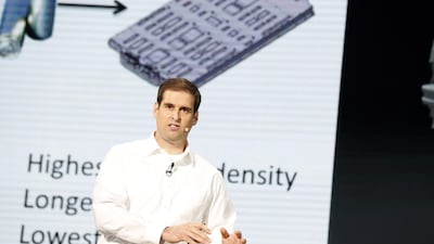 Co-founder JB Straubel is leaving the CTO role he's had since 2005, but will remain on the board. Photo: EPA