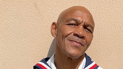 SAs: Who Dares Win star Melvyn Downes is also a Boy Scout Leader in Dubai. Courtesy: Melvyn Downes