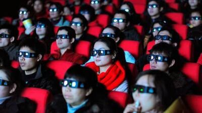 Even the high-grossing American film Avatar has fallen to a locally made film, Let the Bullets Fly. It topped Avatar to set a Chinese record for single-day takings of 60 million yuan.
