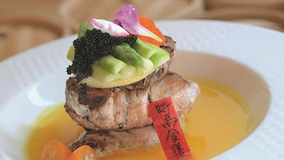 Courtesy Shanghai Chic