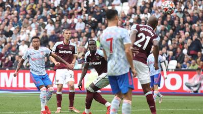 Manchester United v Aston Villa (3.30pm): United will be hoping for a more straight-forward day after last week's drama at West Ham that saw Jesse Lingard score a late stunner while David de Gea saved an even later penalty to clinch three points. Villa gained a much-needed three points themselves, defeating Everton 3-0. Prediction: United 3 Villa 1. Getty