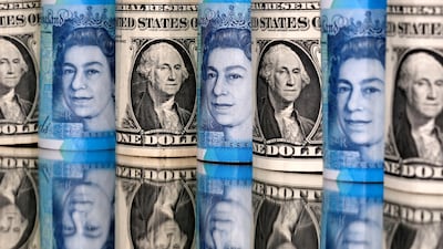 The US dollar has rallied as investors flock towards safe-haven currencies, sending the UK pound into freefall. Reuters