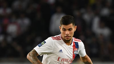 Bruno Guimaraes (midfielder) - £35m from Lyon. AFP