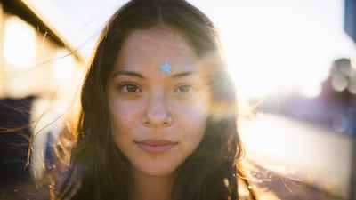 Vitamin patches are increasing in popularity, but experts say they are not particularly suitable to water-soluble vitamins C and B12. Getty Images