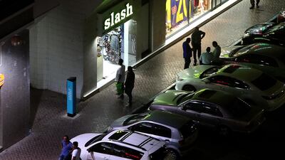 It would be naive for anybody to think that prostitution does not exist here. Ravindranath K / The National