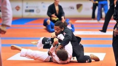 The Abu Dhabi Professional Jiu-Jitsu World Championship will follow on from the children's division to the adult weights and belts.