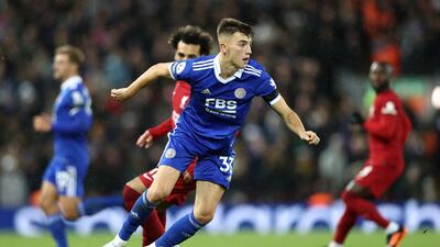 Luke Thomas 6 - Rash in the challenge that presented Liverpool with some dangerous set-piece opportunities. Made some impressive interventions in the second half. Getty Images