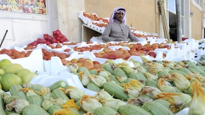 Saudi Arabia’s economy grew by 3.8 per cent year on year in the second quarter of the year. Mohamed Alhwaity / Reuters