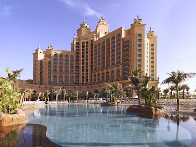 Courtesy Atlantis The Palm