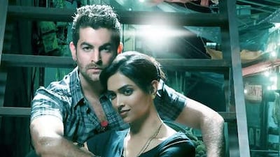 Deepika Padukone and Neil Nitin Mukesh star in the film Lafangey Parindey