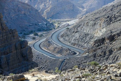 Jebel Jais