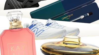 From fashion and beauty buys to home decor and offbeat presents, check out The National's festive guide for gifts under Dh1,000