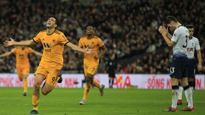 6) Wolverhampton Wanderers, 2018-19, Seventh, 57 points. Nuno Espirito Santo gave Wolves supporters reason to believe when he guided them to the title in the Championship in his first season. He delivered in his second, too, overseeing a campaign that saw them finished seventh and reach the FA Cup semi-final. Getty