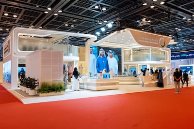 Innovative solutions at Wetex have not been in short supply. Photo: Handout