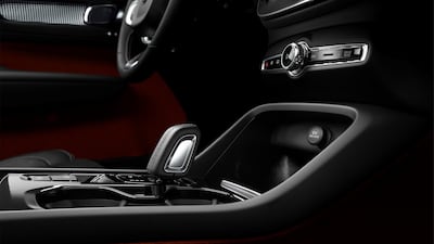 There is a real sense of plushness to the car’s cabin, which has sufficient room for five adults and no shortage of connectivity (although the on-board Wi-Fi won’t be available here for the time being). Courtesy Volvo