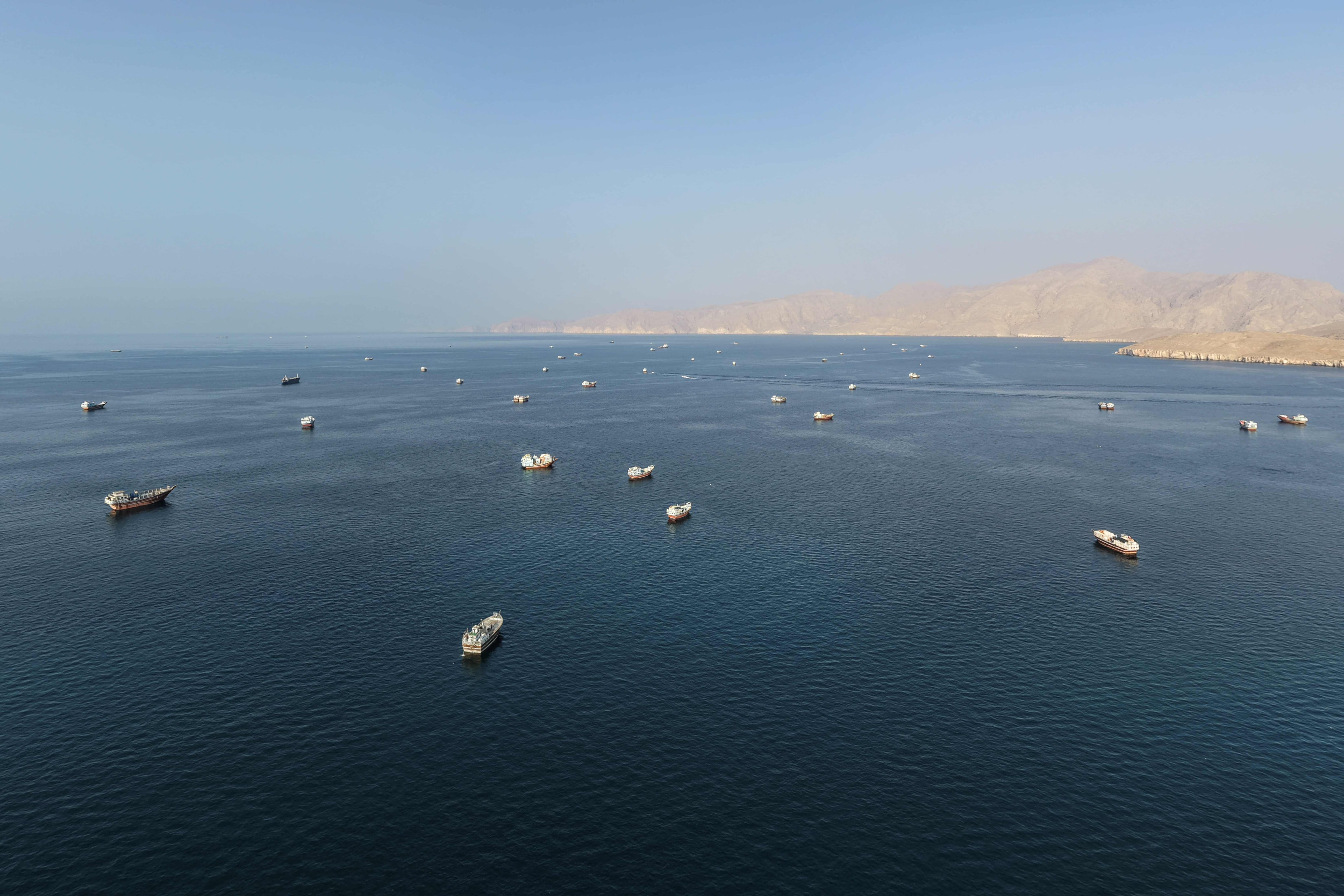 Oil prices rise as tanker attacks in Hormuz reach record levels