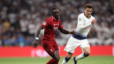 Sadio Mane 7/10. Whether it was an act of ingenuity or luck, Mane’s cross that hit Sissoko’s arm for the penalty gave Liverpool the immediate advantage. Caused Trippier concerns without dominating his marker. Reuters