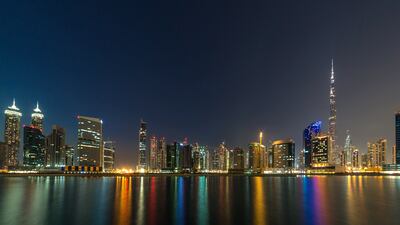 Dubai attracted a record 837 FDI projects in 2022, achieving the highest growth in global share in seven years. Getty