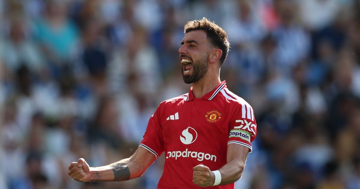 Avaliações do Man United contra o Brighton: Fernandes 9, Maguire 8, Mbeumo 7