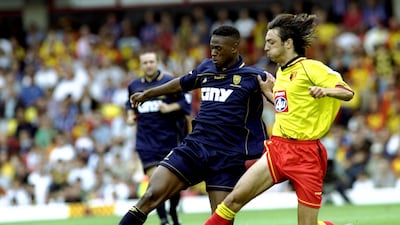 Watford 2 Wimbledon 3 (1999/00).