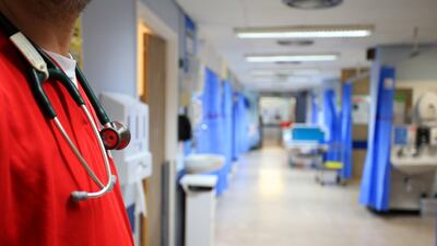 Brexit has made the recruitment of qualified doctors more difficult, a study claims. PA.