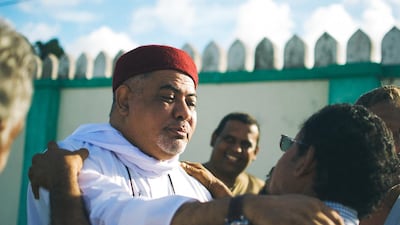 Fuad Nahdi. Courtesy Nadir Nahdi