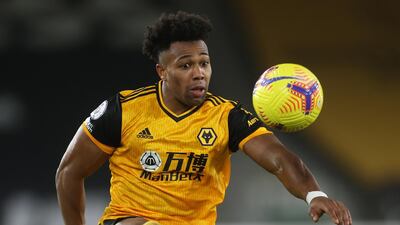 Adama Traore - 6, Threatened with his dribbling but often lacked the required end product. EPA