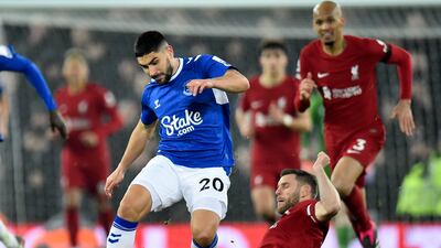 Neal Maupay (McNeil 78’) – N/A. On with 12 minutes to go as the Toffees tried to get something from the game, but he hardly had a touch of the ball. EPA