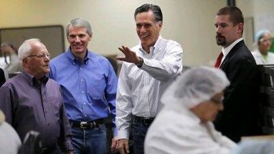 Political commentators say that were Mitt Romney to lose the primary in Michigan, the state in which he was born and raised, his credentials as the only viable Republican challenger to Obama would be in doubt.