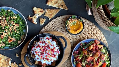 An a la carte iftar is more enjoyable than the normal buffet service. Courtesy Chef Halawa