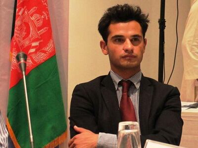 Afghan interpreter Nazir Ayeen is furious at the West's role in the Afghanistan crisis. Photo: Nazir Ayeen
